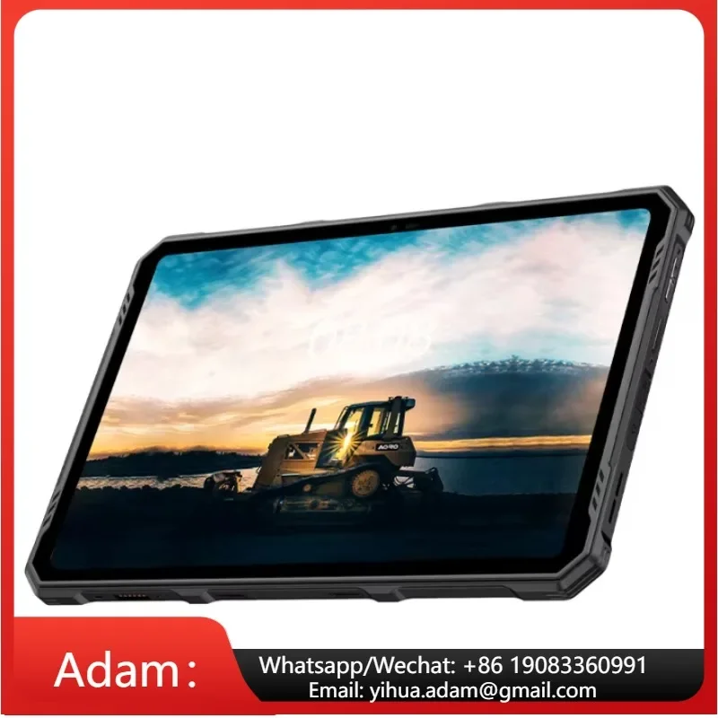 

Aoro P300 32MP+50MP MT8788 Rugged Tablet IPS 1200*2000 30200mAh Android Tablet IP68 Water Proof Rugged Tablet Pc