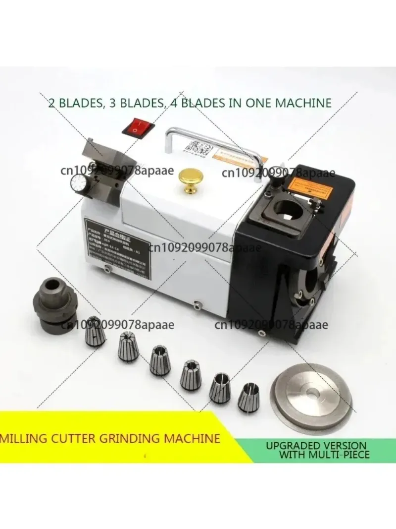 

Professional Portable Multifunctional Sharpener 300W Carbide Drill Bit Grinder 110V 220V