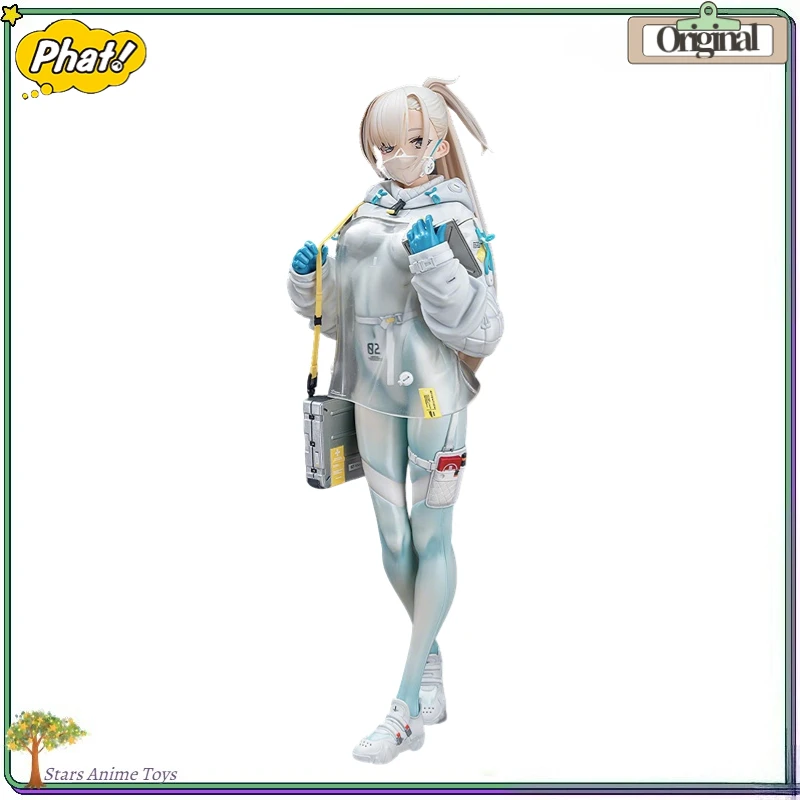 

Предзаказ: Оригинальный Phat! Коллекция декоративных моделей DR 1/7