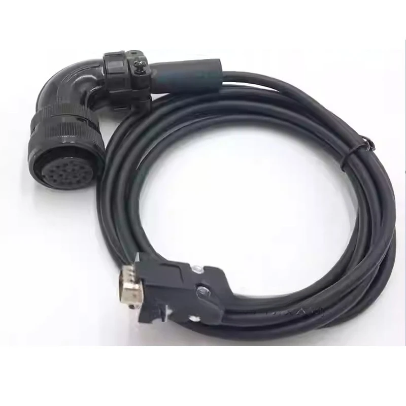 

Серводвигатель 215YS/300HYS/400YS: обслуживание кабеля питания энкодера