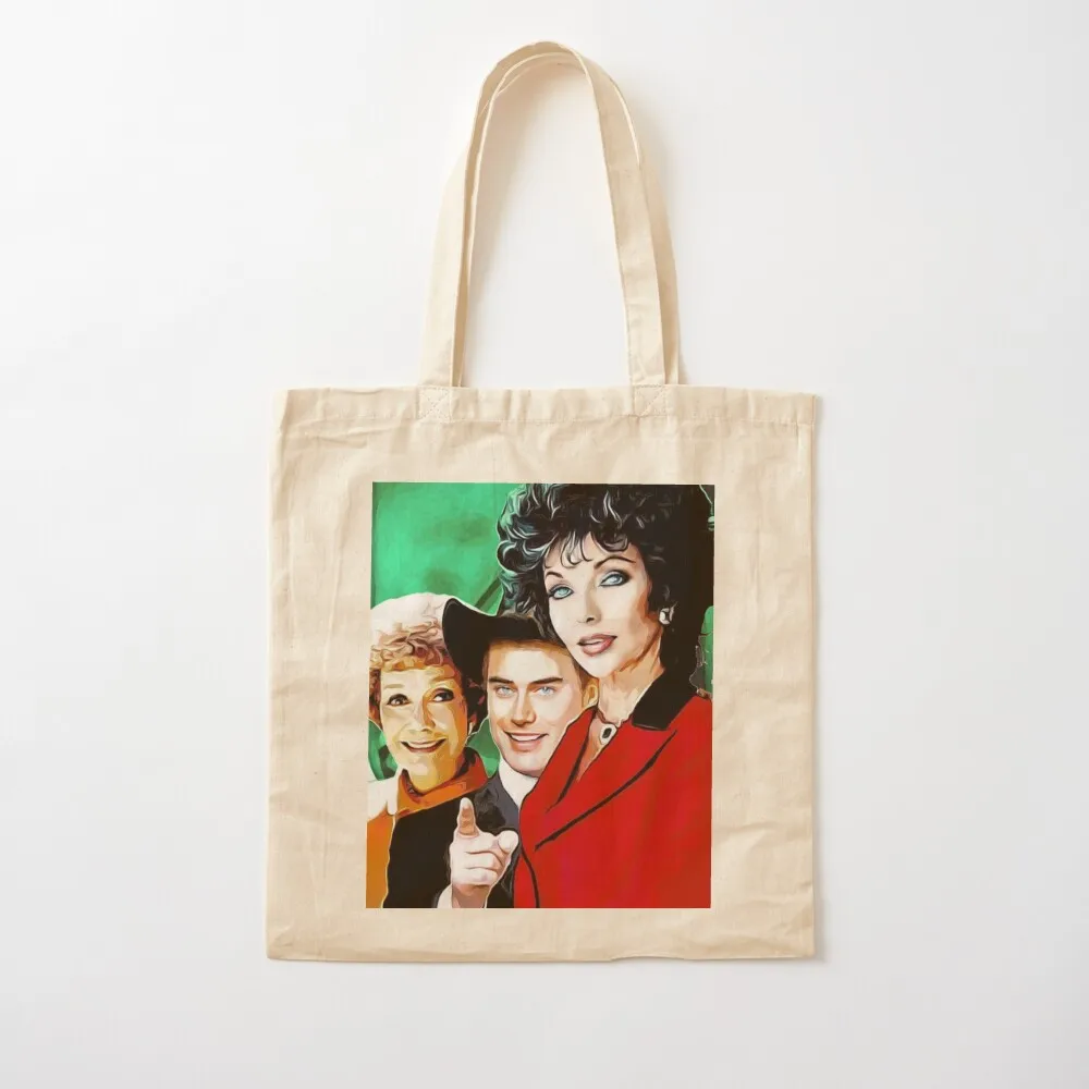 80'S VILLAINS Tote Bag shopper bags Large bags for women tote bag university