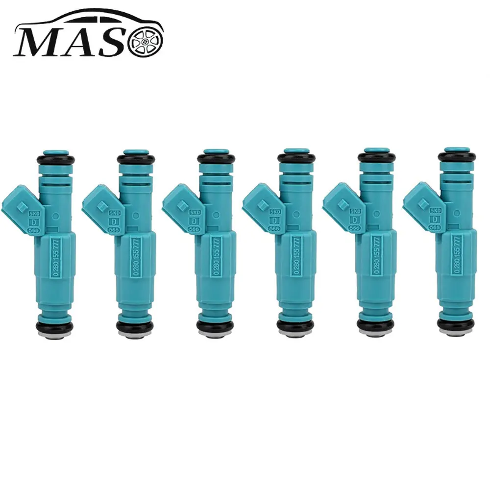 

6pcs Car Fuel Injectors Auto Parts Fuel Injector for HOLDEN CALAIS CAPRICE COMMODORE CREWMAN ONE TONNER STATESMAN