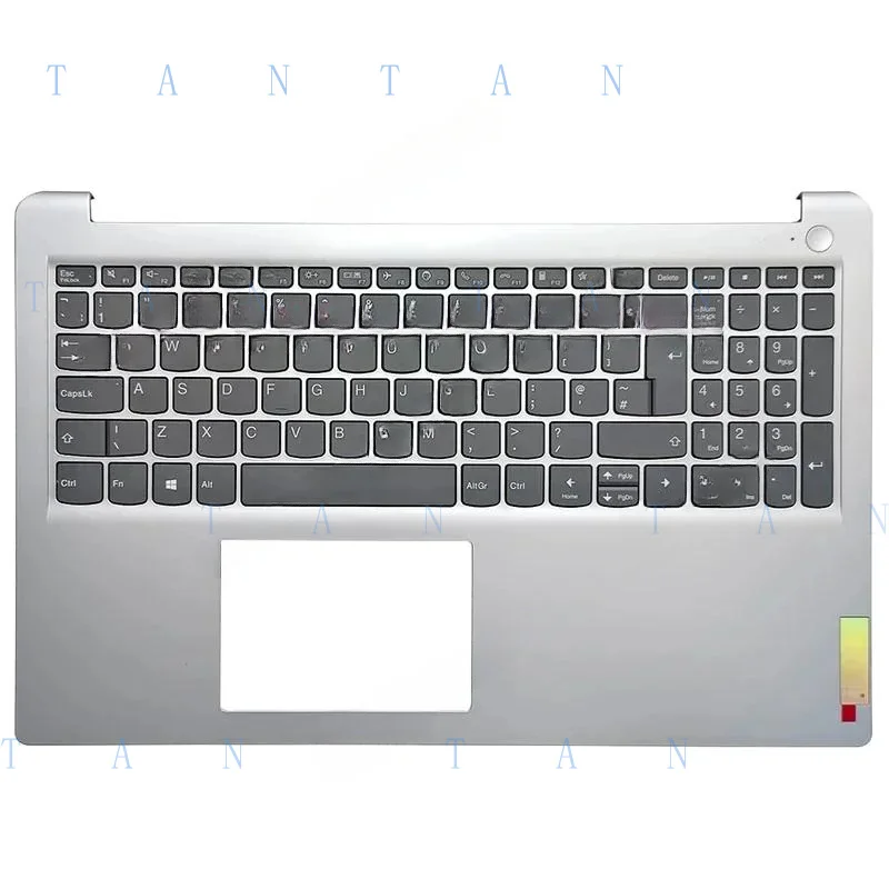 NEWFORLenovoIdeaPad1-15ADA7115AMN7US/UK/SpanishKeyboardPalmrestupperCOVER5CB1F36624 T-T