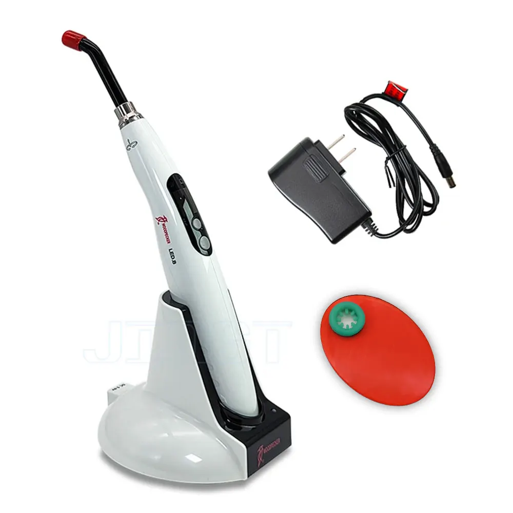 Woodpecker LED B Dental Curing Light Led Machine Oral Photosensitive Lamp Teeth Whitening Resin Wireless Filling