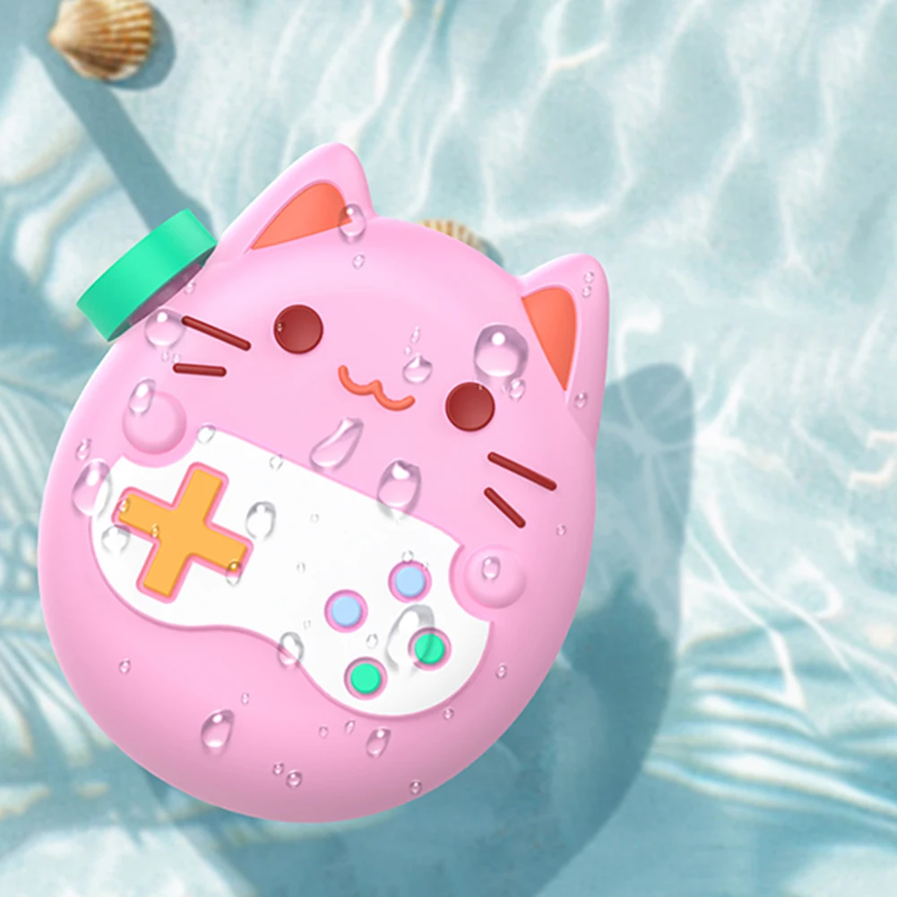 Silicone Cover Liquid Silicone Games Console Soft Cover Cute Protective Cover for Tamagotchi Paradise Games Accessories