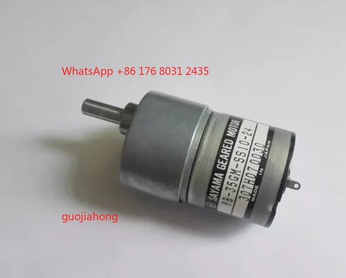 O motor novo original RB-35GM-SS10-24