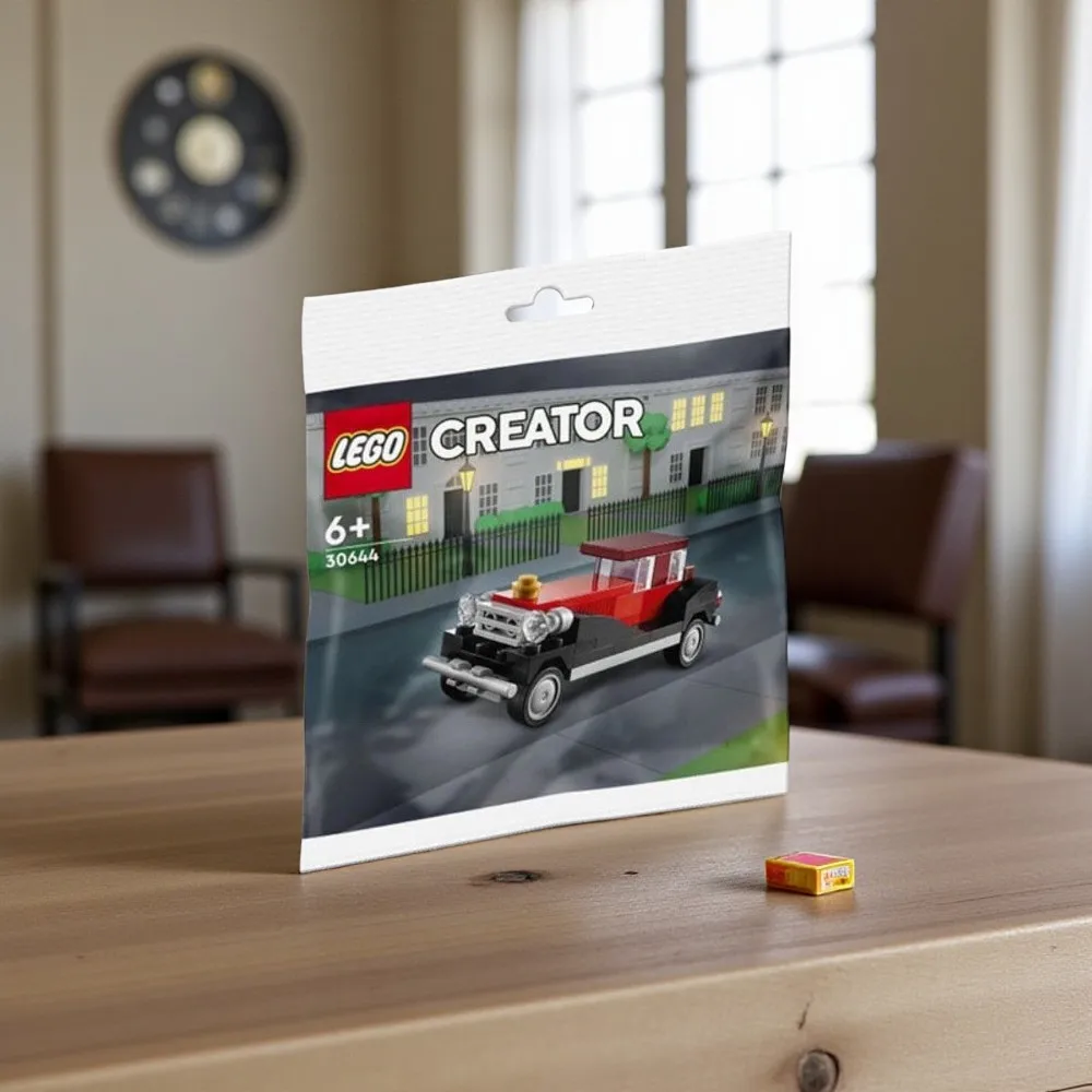 Lego 30644 Vintage … - image