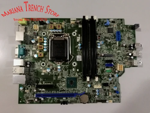 Motherboard for DELL OptiPlex 7050 SFF Desktop PC 1151 DDR4