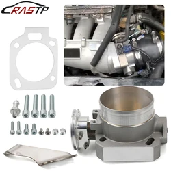 RASTP-72MM Forge Intake System Throttle Body For K-Series K20 K24 RBC/RRC/PRB/PRC Performance Intake Manifold RS-THB036