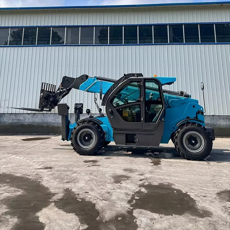 Penjualan Panas Telehandler 3. - Telescopic Handler Boom ulasan dan harga