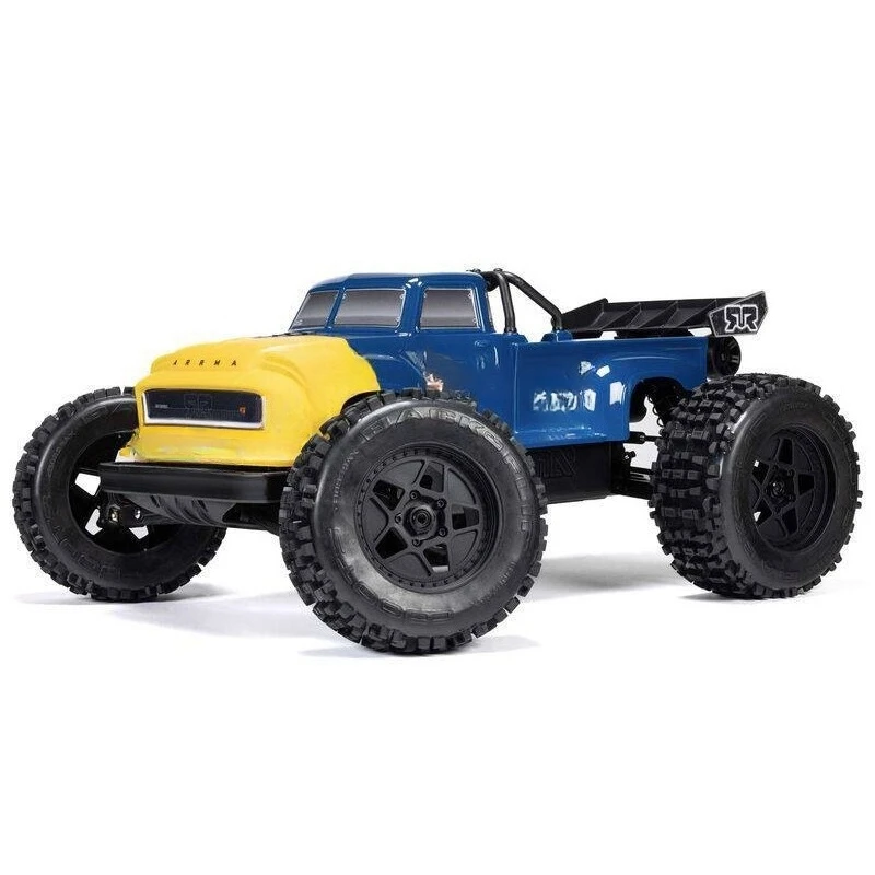 

Electric Bully Rover 11V6 4WD SUV 6S Bigfoot