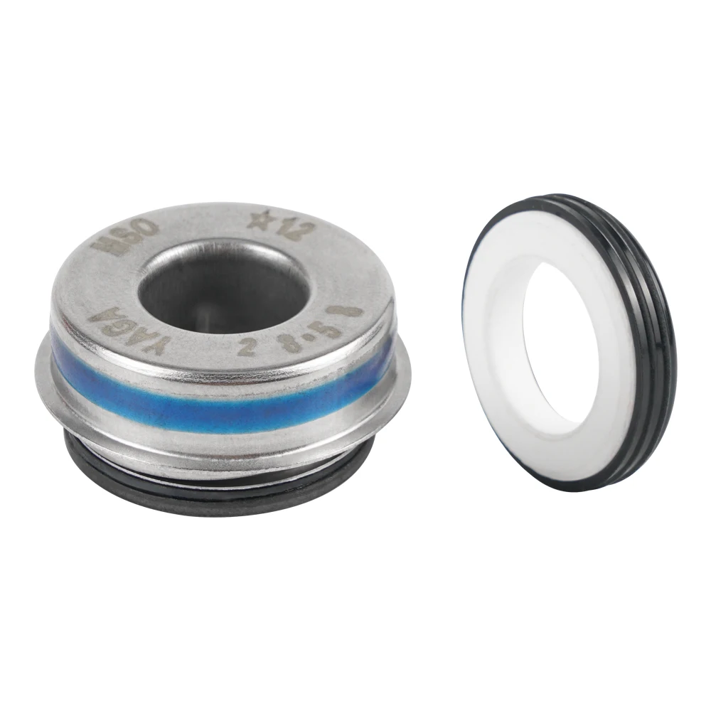Water Pump Mechanical Seal Kit For Kawasaki Ninja ZX-6R 49063-1002 49063-1055 Yamaha R1 R6 FZ1 FZ6 11H-12438-00 11H-12428-10-00 - view 2