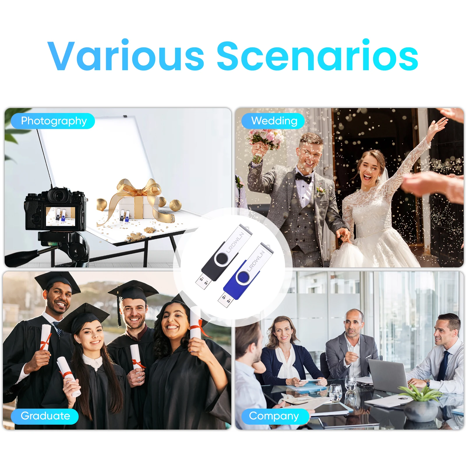 High Speed USB 2.0 Pen Drive for PC 16GB 32GB 64GB 8GB and 4GB 32GB 128GB Mobile Mini Pen Drive ﻿