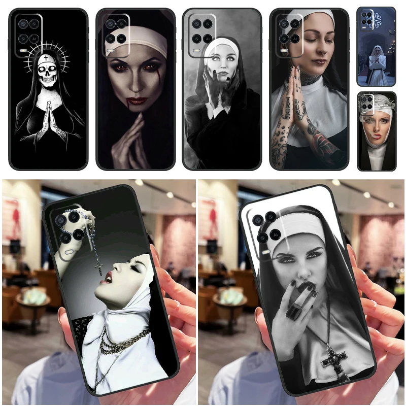 Sister Nun For Oppo…