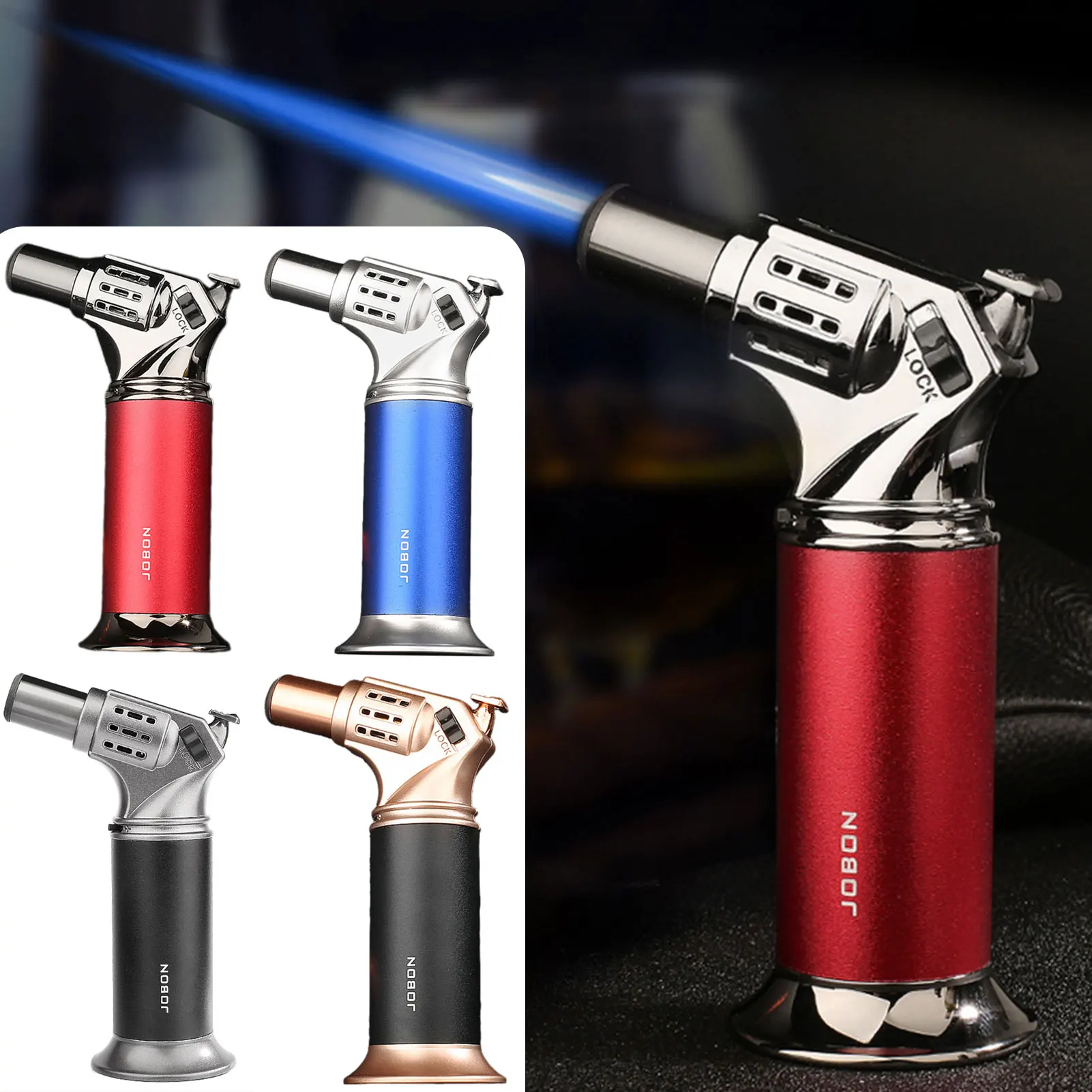 Torch Lighter Windp…