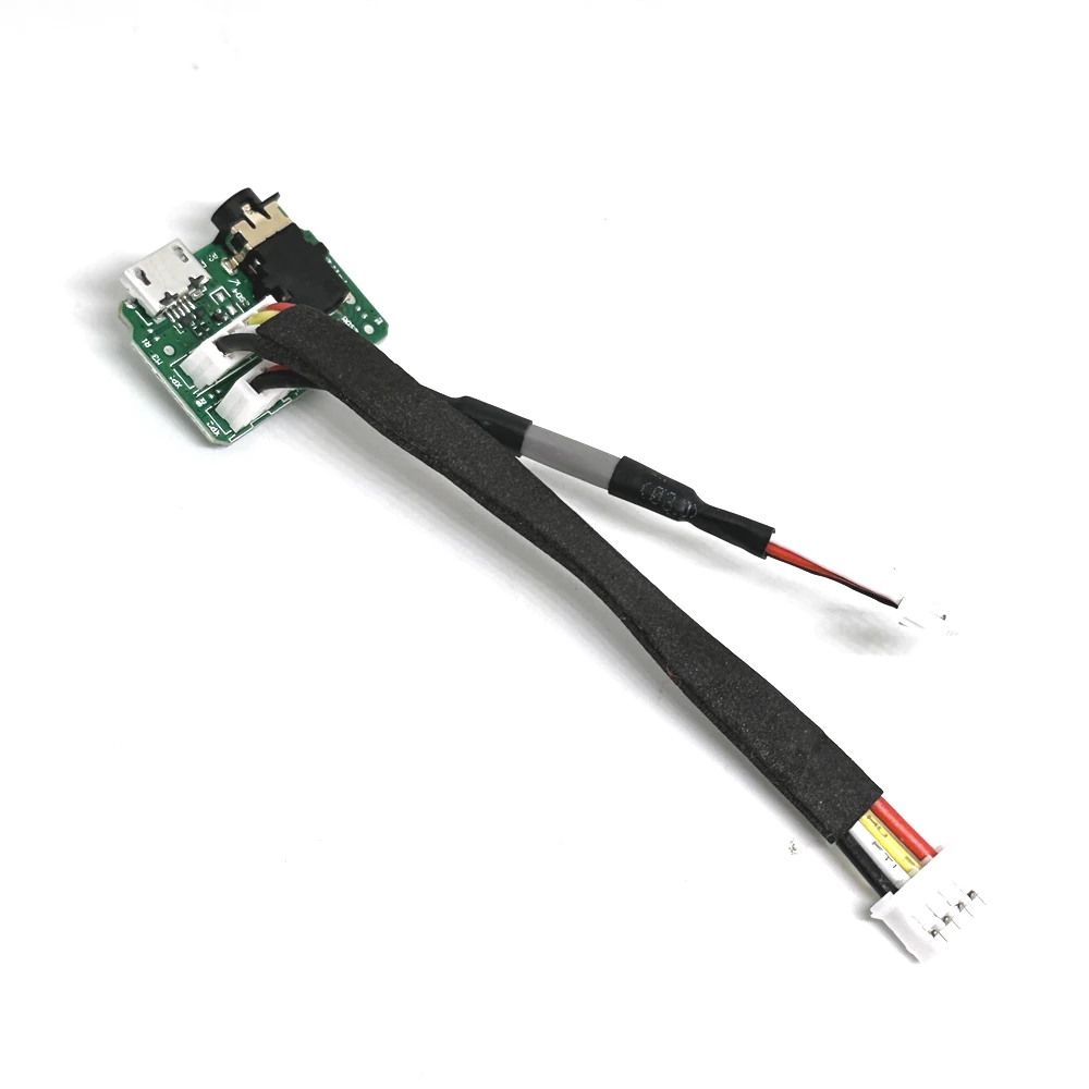 1/3PCS With line Female Micro USB Charge Jack Port Socket Power Supply Board Connector For JBL Flipse Bluetooth Speaker