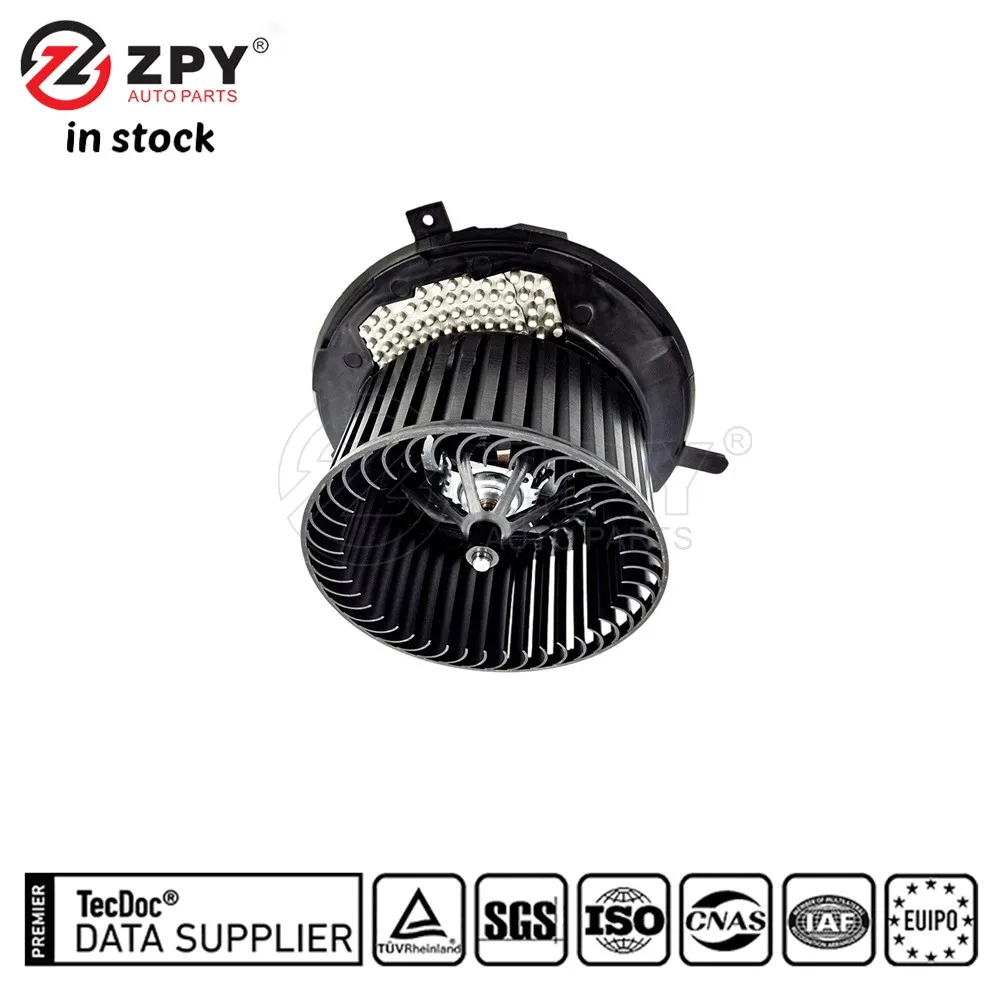 

ZPY Heater Blower Motor For Audi A3 VW Beetle Jetta Passat 05-18 1K1 820 015