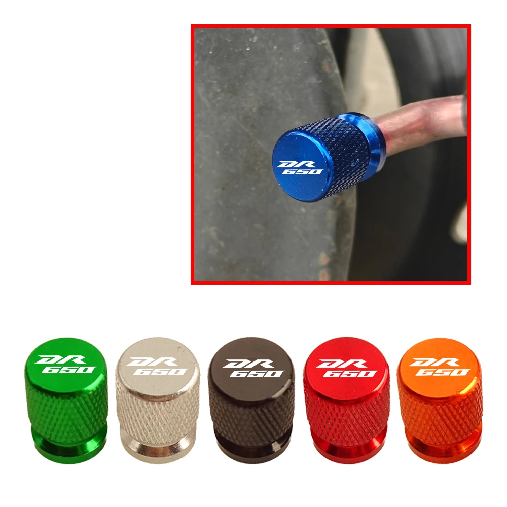 

2PCS Motorcycle Valve Cap For SUZUKI DR650 DR 650 2008 2009 2010 2011 2012 2013 2014 2015 2016 2017 2018 2019 2020 Valve Cap