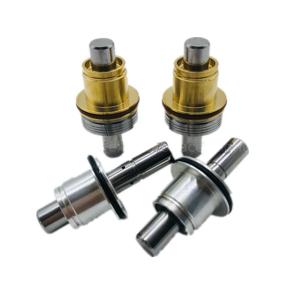 Excavator Parts 4pcs for XCMG XE60 75 80 135 150 200 210 215 260 Joystick Handle Bullet Walking Foot Valve Oil Seal
