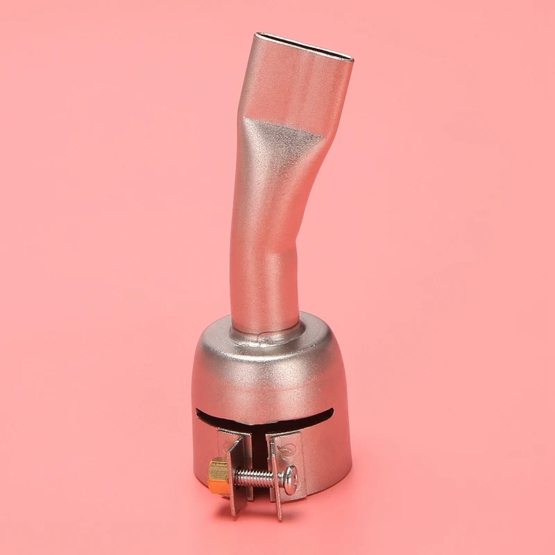 2 шт. сварочный наконечник из ПВХ, хорошая пластичность, небольшой размер, высокопрочная портативная сварочная насадка, удобная в использовании для сварки