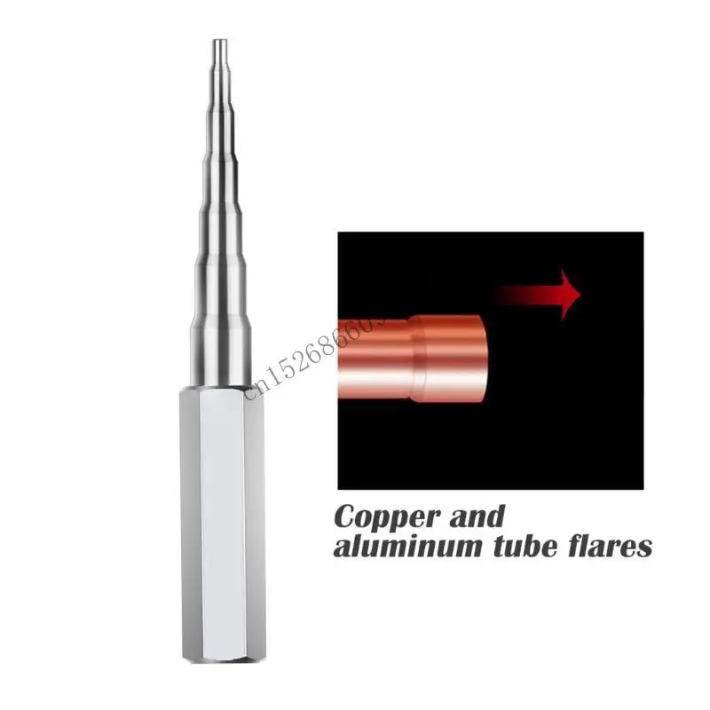 

Инструмент для обжима 5 в 1. Пробойник для обжима труб. Расширитель труб. Инструмент для ручного расширения 3/16”, 1/4”, 5/16”,