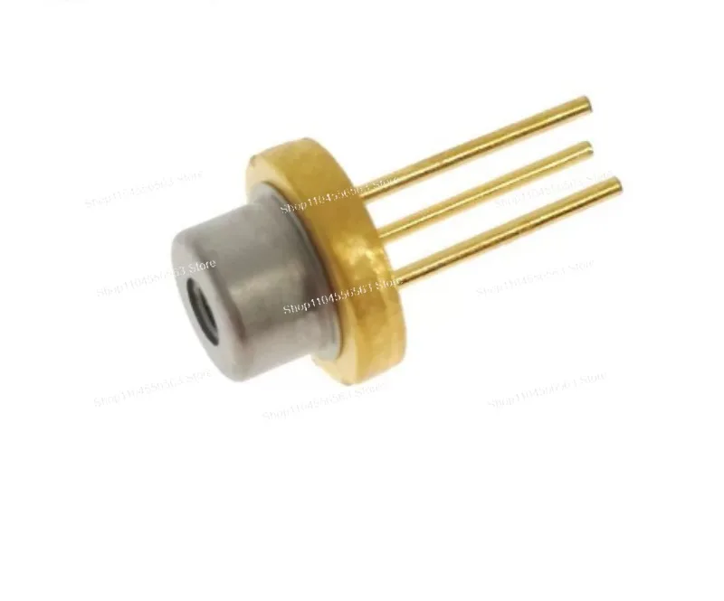 

658nm 80mW Red Laser Diode K 70°, TO-18 5.6mm AlGaInP for Sensor LiDAR