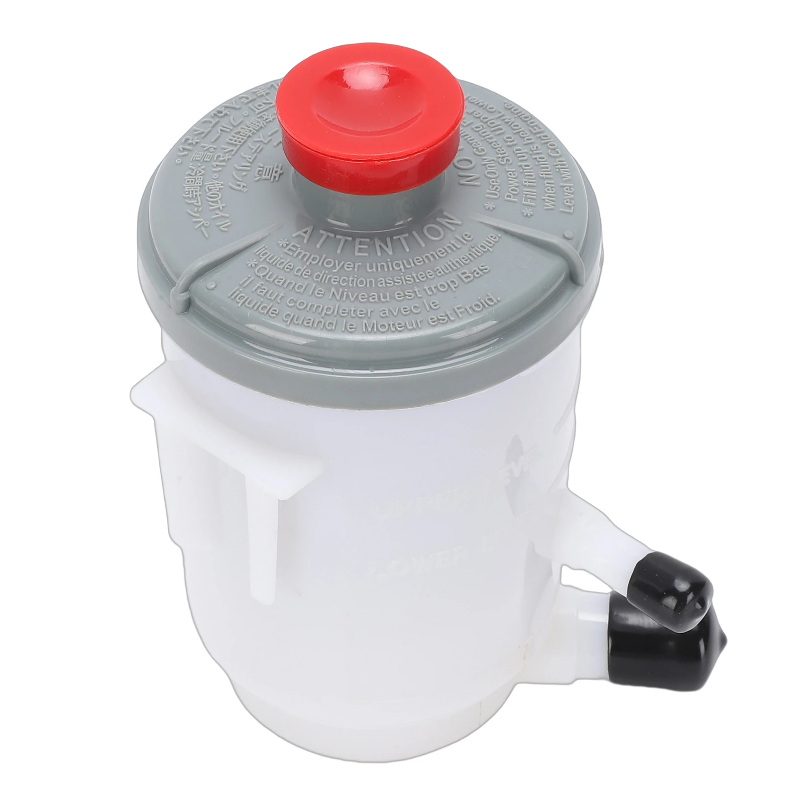 Power Steering Reservoir  with  603-952 Anti Vibration Leakproof Replacement for  2005-2010 Power Steering Bottle
