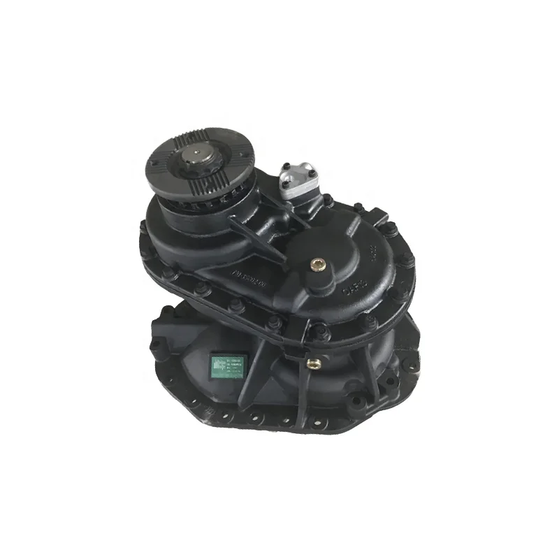 

Sinotruk HOWO A7 Truck MCP16 Drive Axle Part New Center Axle Reducer MCP Medium Bridge Drive Assembly 712-35600-6393 T5G T7H