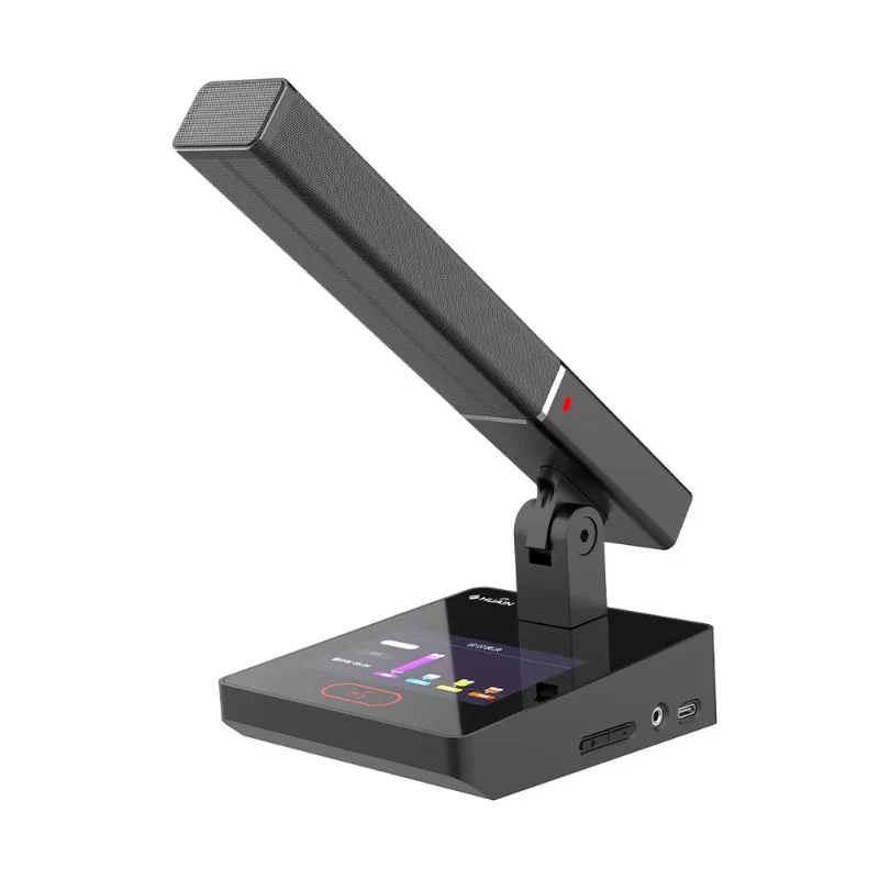 

Conference system supplier touchscreen conference microphone with waterproof conference services