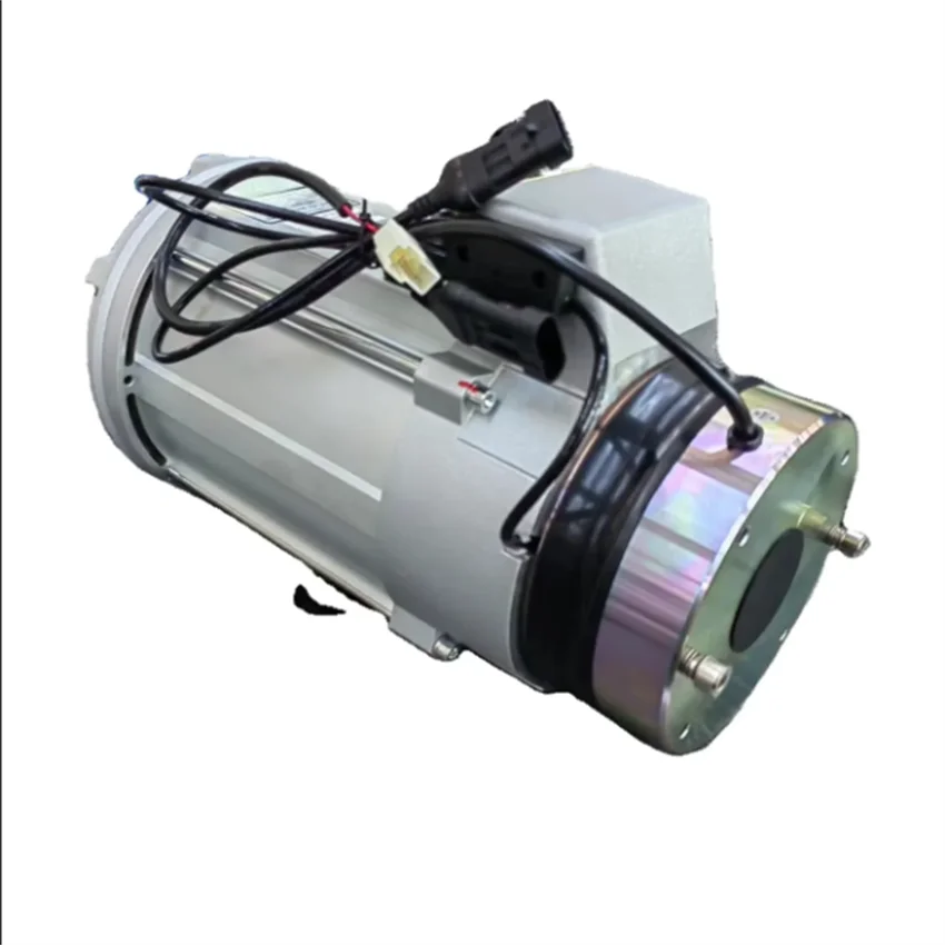 

48V 5KW AC Motor AQH5-4103B-XT Club Car AC 5kw 48v System Kit 3 Phase AC Gear Motor Golf Buggy/Forklift Kits