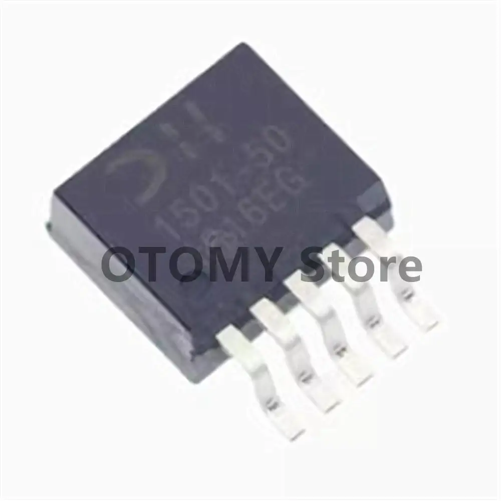 10PCS 100% NEW AP1501-50K5G-13 AP1501-50 AP1501 1501-50TO-263 IC Chip Patch Switching Regulator