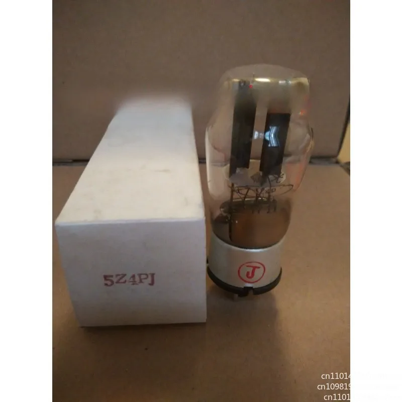 5Z4P electron tube J level direct generation Nanjing 5U4C 5AR4 5U4M hot electron tube