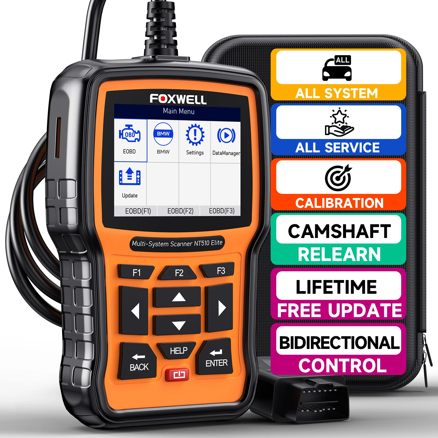 Foxwell NT510 Elite… - image