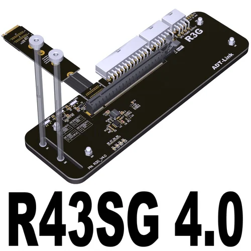 ADT R43SG / R43SG 4.0 / K43SG 4.0 eGPU Best External Graphics Card