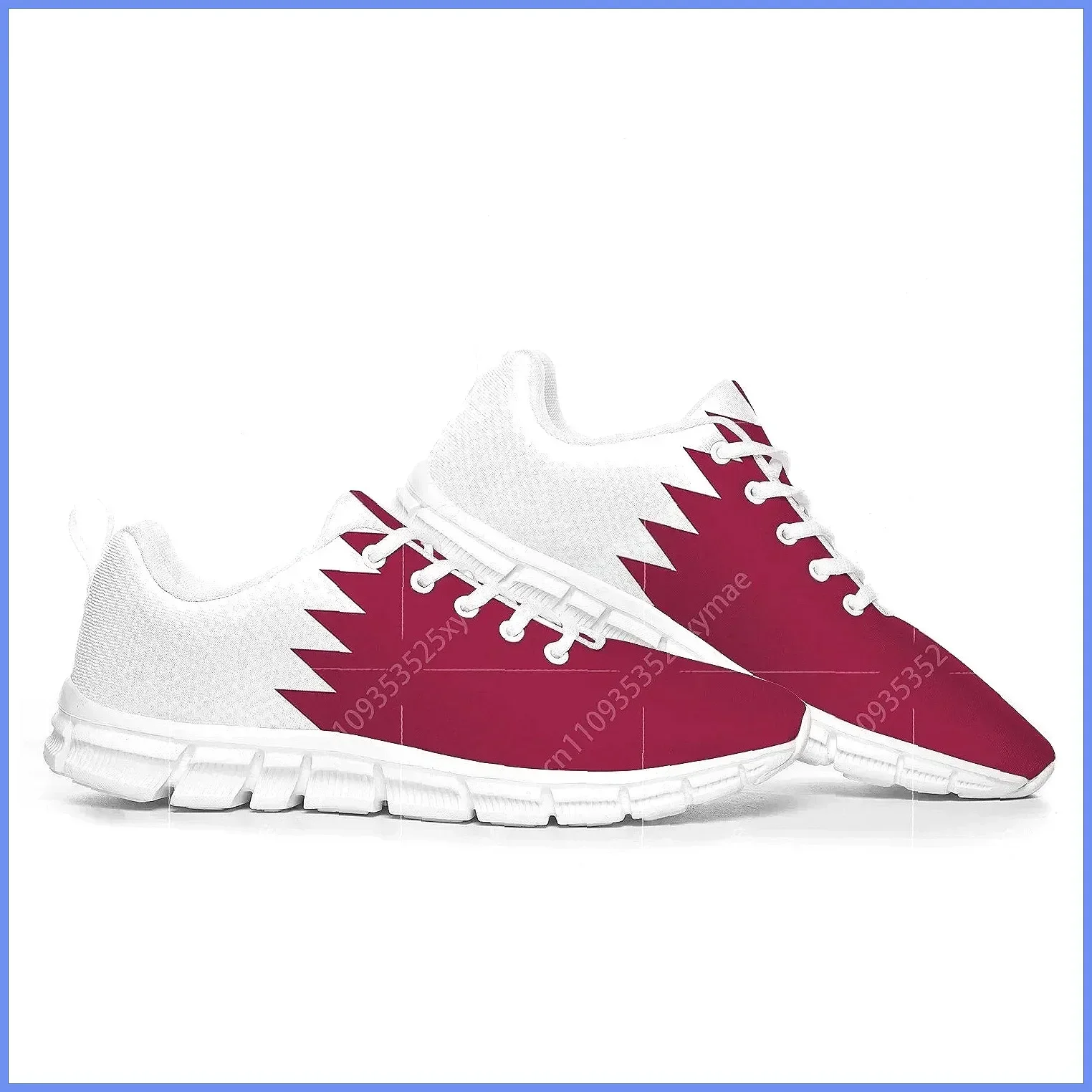 Qatar Flag Sports Shoes, Custo – Women Shoes Qatar recenzja i cena