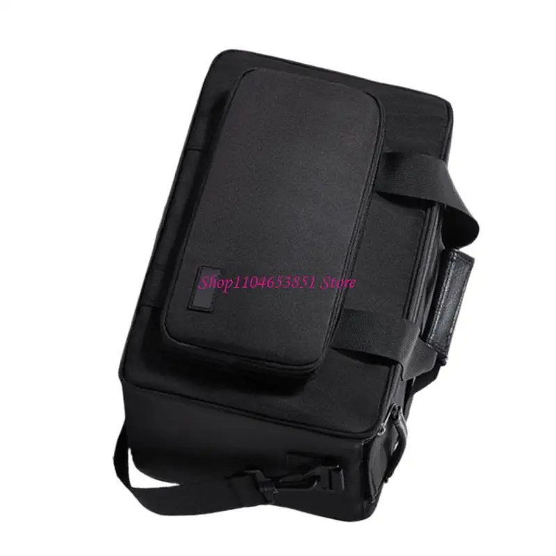 Splashproof Camera Protective Shoulder Bag Oxford Cloth Material Handbag for Most Cameras Accessory Safety Quick Access