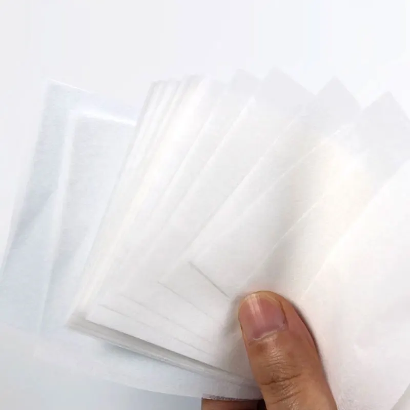 20pcs 10x7.5cm Lens cleaning paper Microscope Camera Lens Cleaner tissue Glasses Wipe