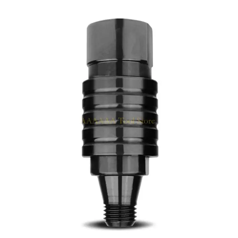 

A2BE Alloy Steel Drill Quick Dismantling Adapter Water Bit Holder Change In Seconds for Water Drill Drilling Machine