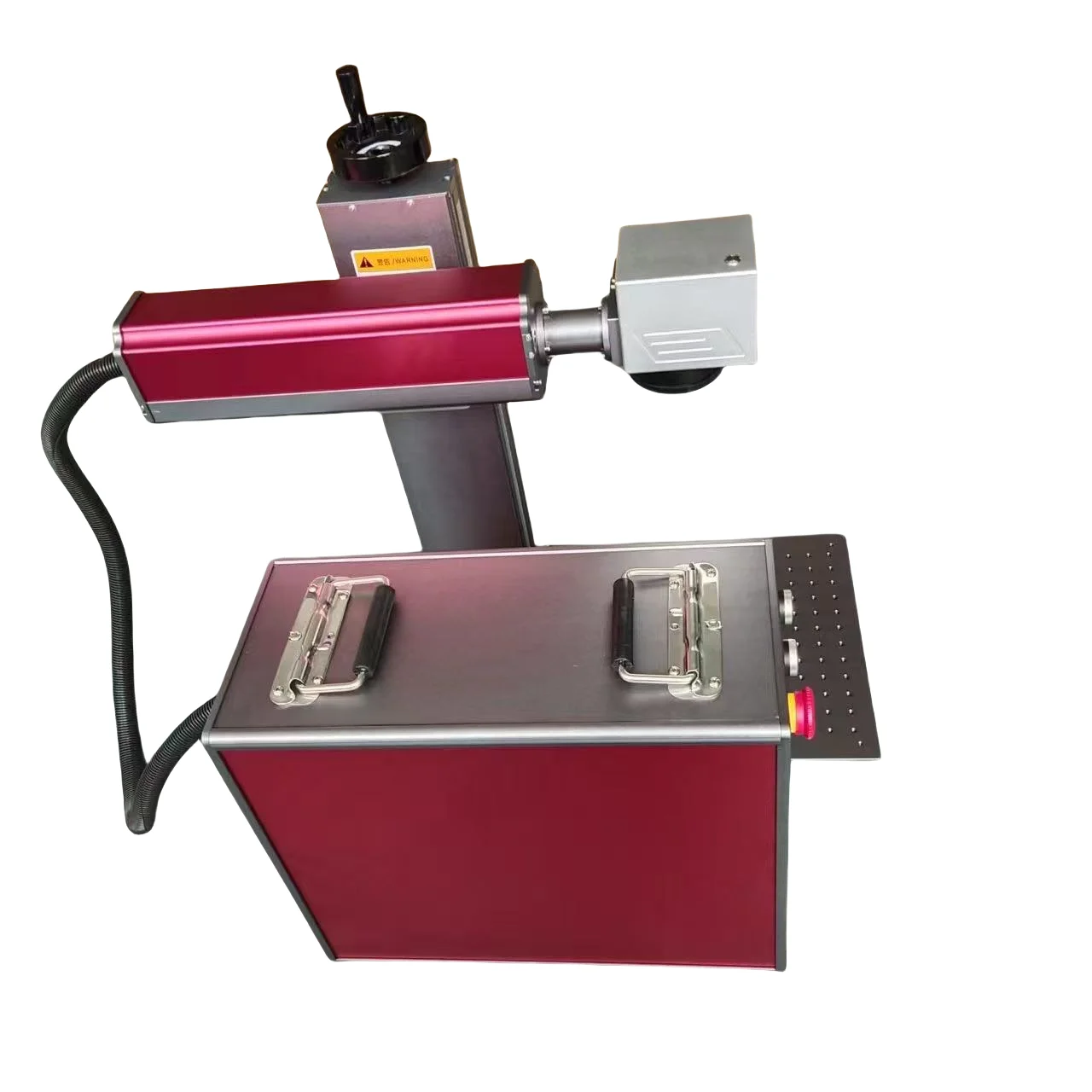 New 50W Fiber Laser… - image