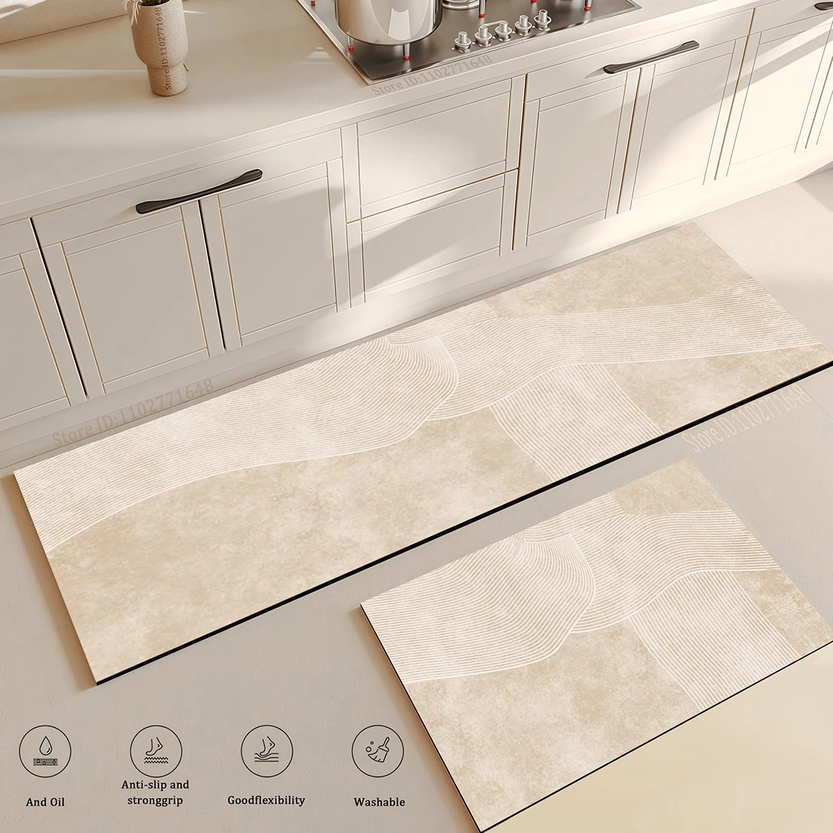 #24 Trending Anti-Fatigue Mats Right Now