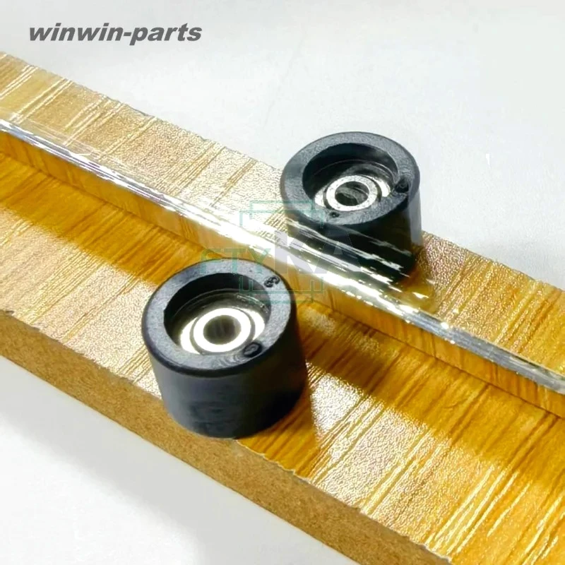 50X 8710 8210 8216 8700 Back Door Paper Delivery Roller for HP 8702 8715 7720 7730 7740 Printer Accessories