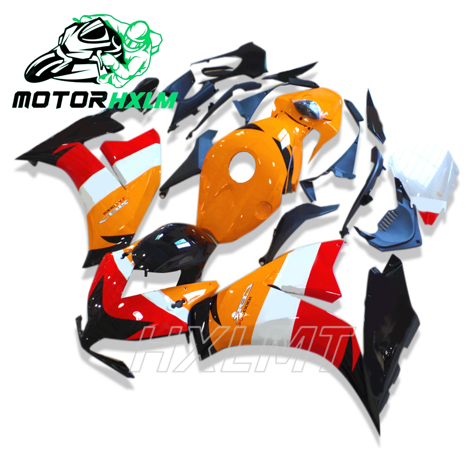 

Fairing Kit Bodywork For Honda CBR1000RR 2012 2013 2014 2015 2016 ABS Injection Molded Motorcycle Plastic Parts