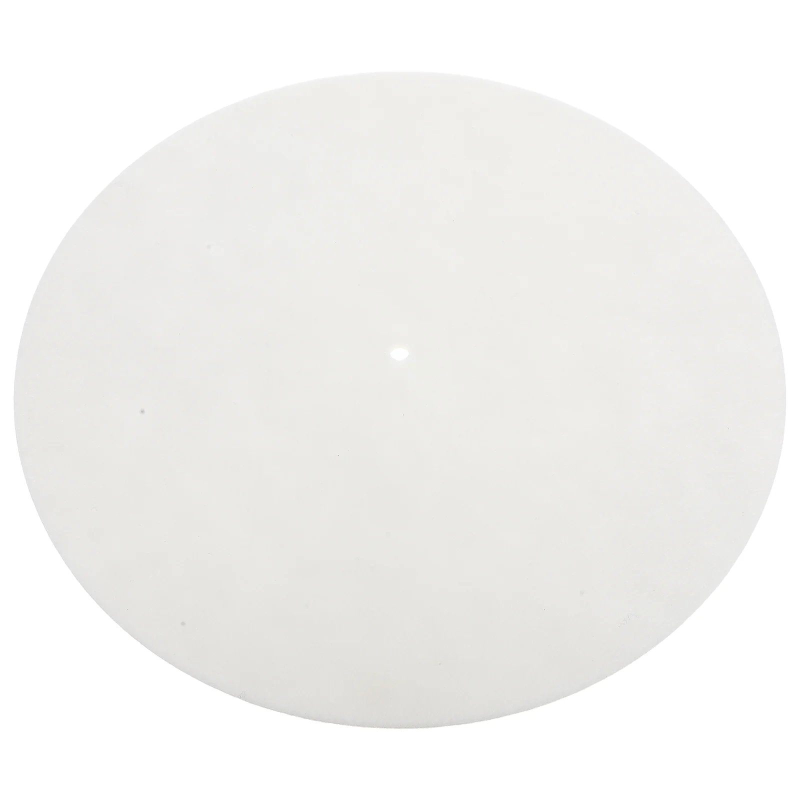 

Felt Turntable Mat Vinyl Record Slipmat Anti Phonograph Platter Pad Stable Rotating Platform Noise Reduction Box