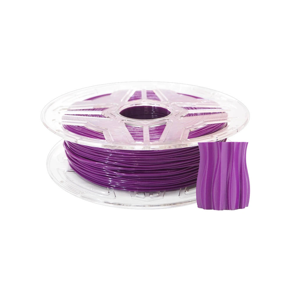 LeoPlas Grape Purple PETG Filament 1.75mm 1kg For FDM 3D Printer Pen Consumables Printing Supplies Plastic Material