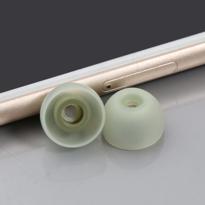 Pontas fone ouvido substituição para SM-R177 buds2 fones ouvido, s/m/l 3 tamanhos silicone flexível pontas