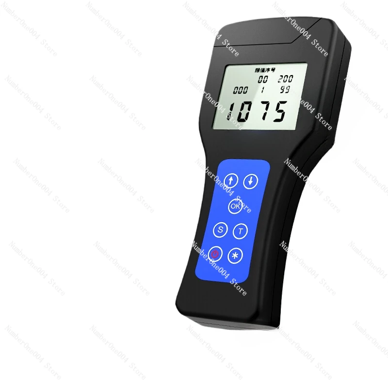 Fluorescence detector Handheld school cafeteria medical cleanliness Total number of colonies Microbial bacteria detector