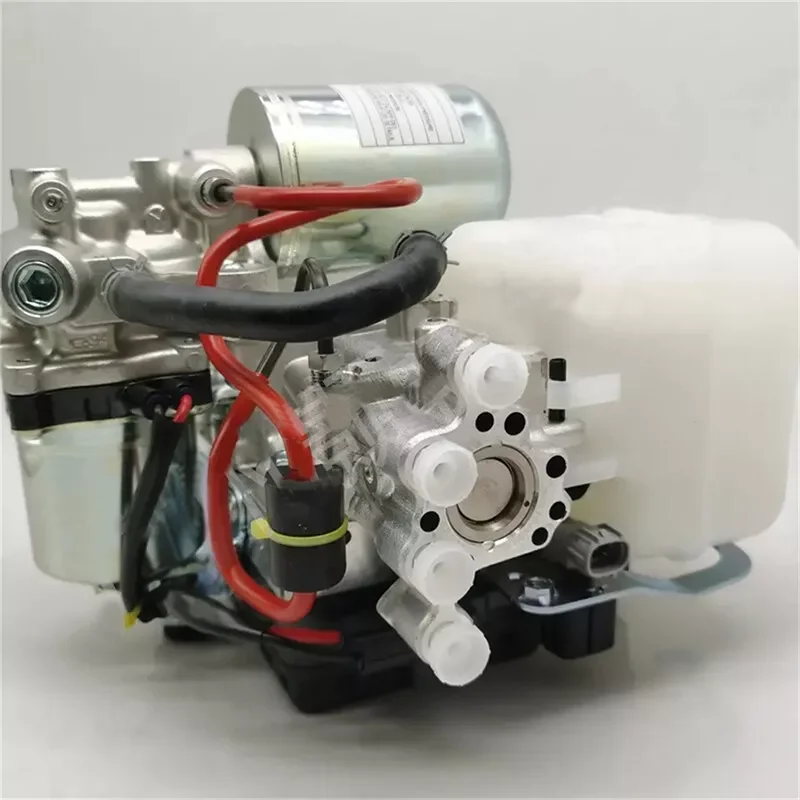 

ABS Pump Brake Master Cylinder 4705060591 Fit For Toyota Land Cruiser 7GR 3.5L 47050-60591 89541-60671