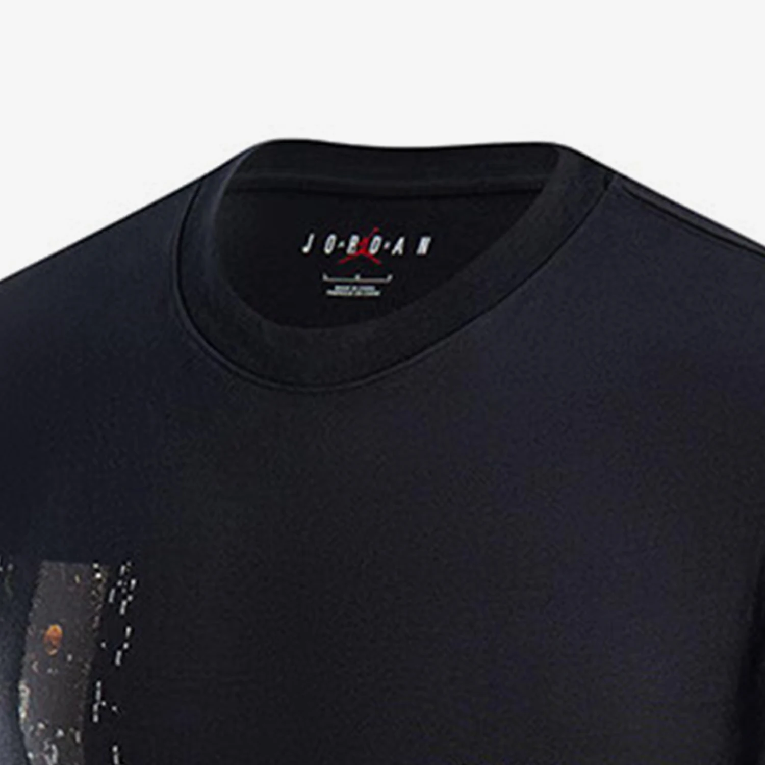 Nike الرسمية الأصلية JORDAN للرجال كرة السلة الرياضية طباعة عارضة قصيرة الأكمام FN5987-045 #3