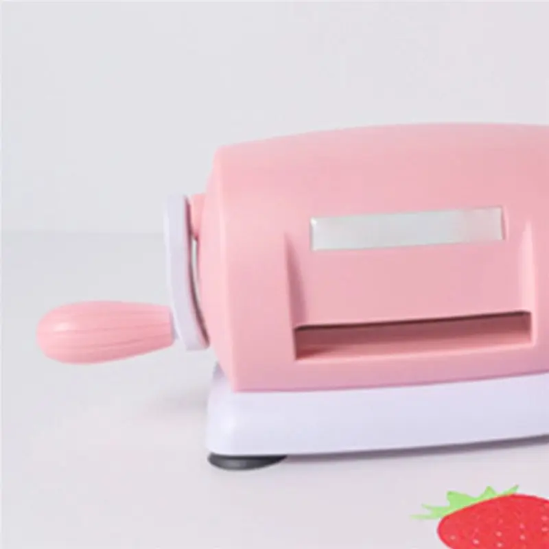 Easy Use Home DIY Embossing Dies Die-Cutting Embossing Machine Scrapbooking Cutter Piece Die-Cut Paper Cutter Die-Cut Machine