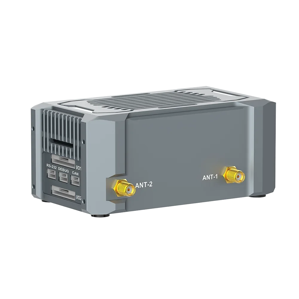 

2026 Customized 8GB NVIDIA Jetson Orin Nano 40TOPS Edge Computer System Custom AI Box Ethernet Intelligent Signal Conversion